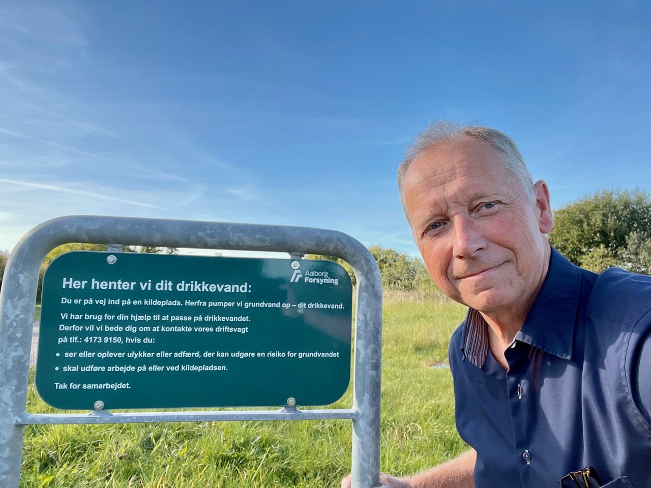 Frontløber i grøn omstilling