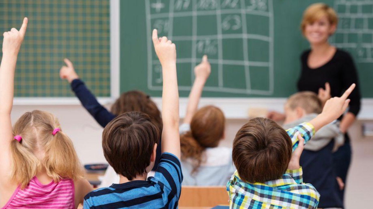 En stærk folkeskole